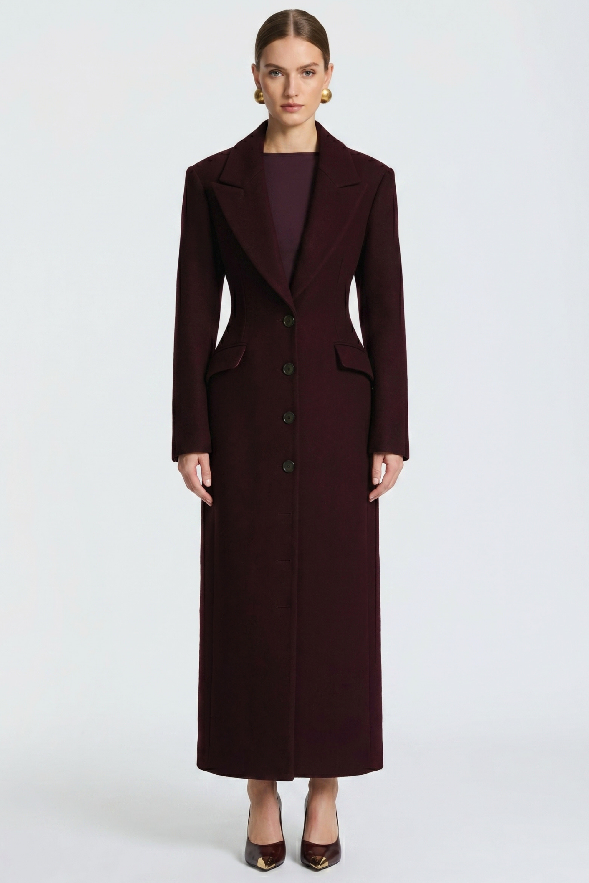 Lavinia Modelliermantel
