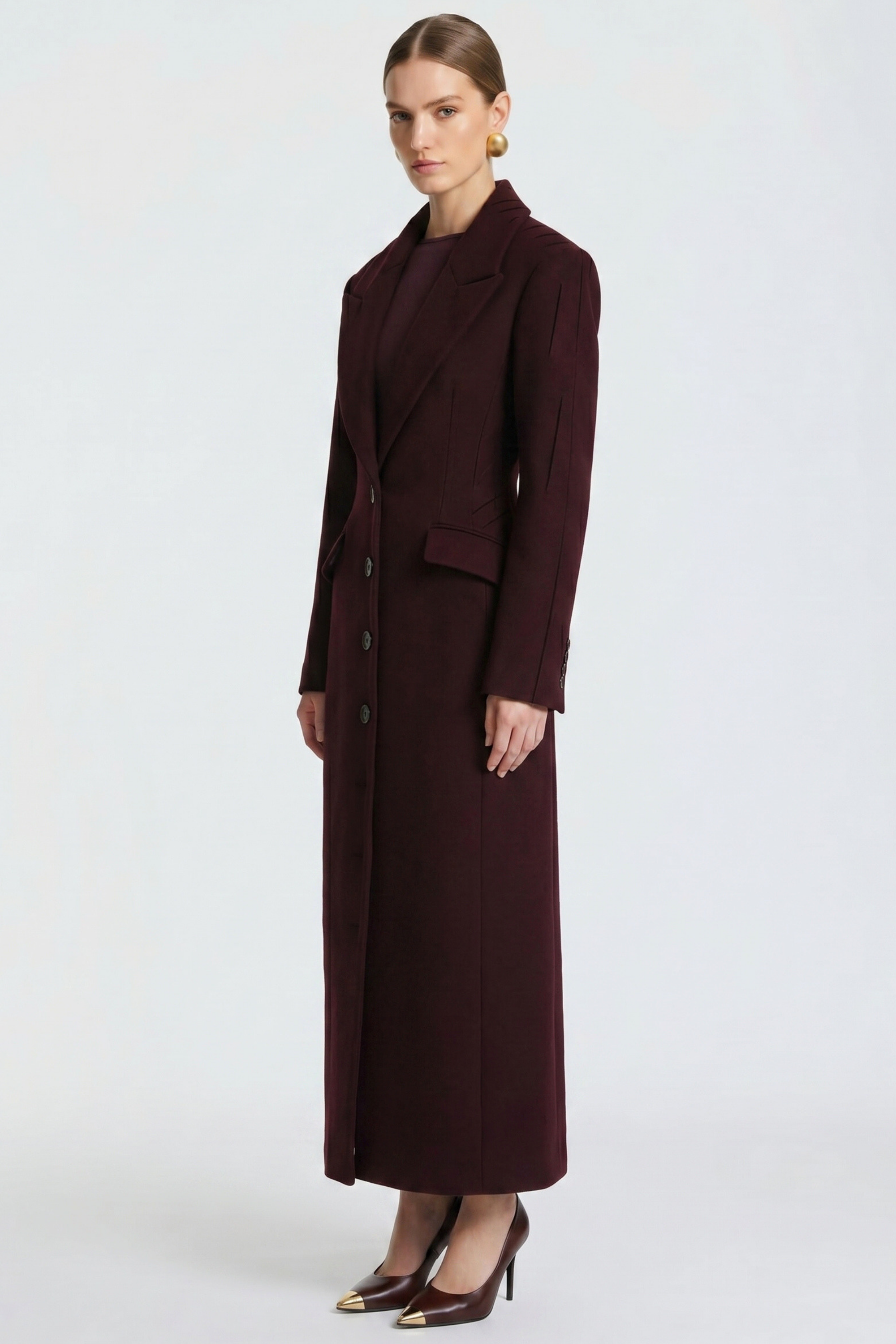 Lavinia Modelliermantel
