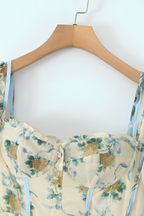 Figurformendes Kleid Mirella