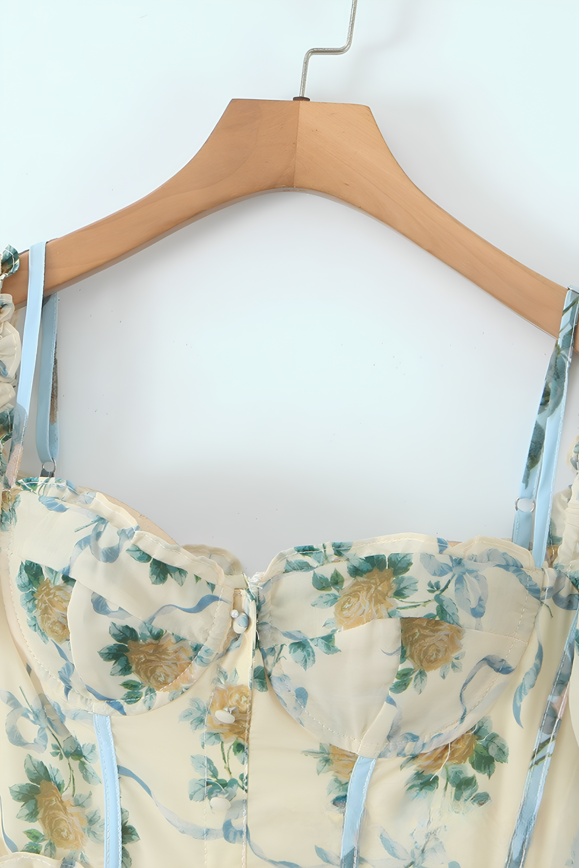 Figurformendes Kleid Mirella