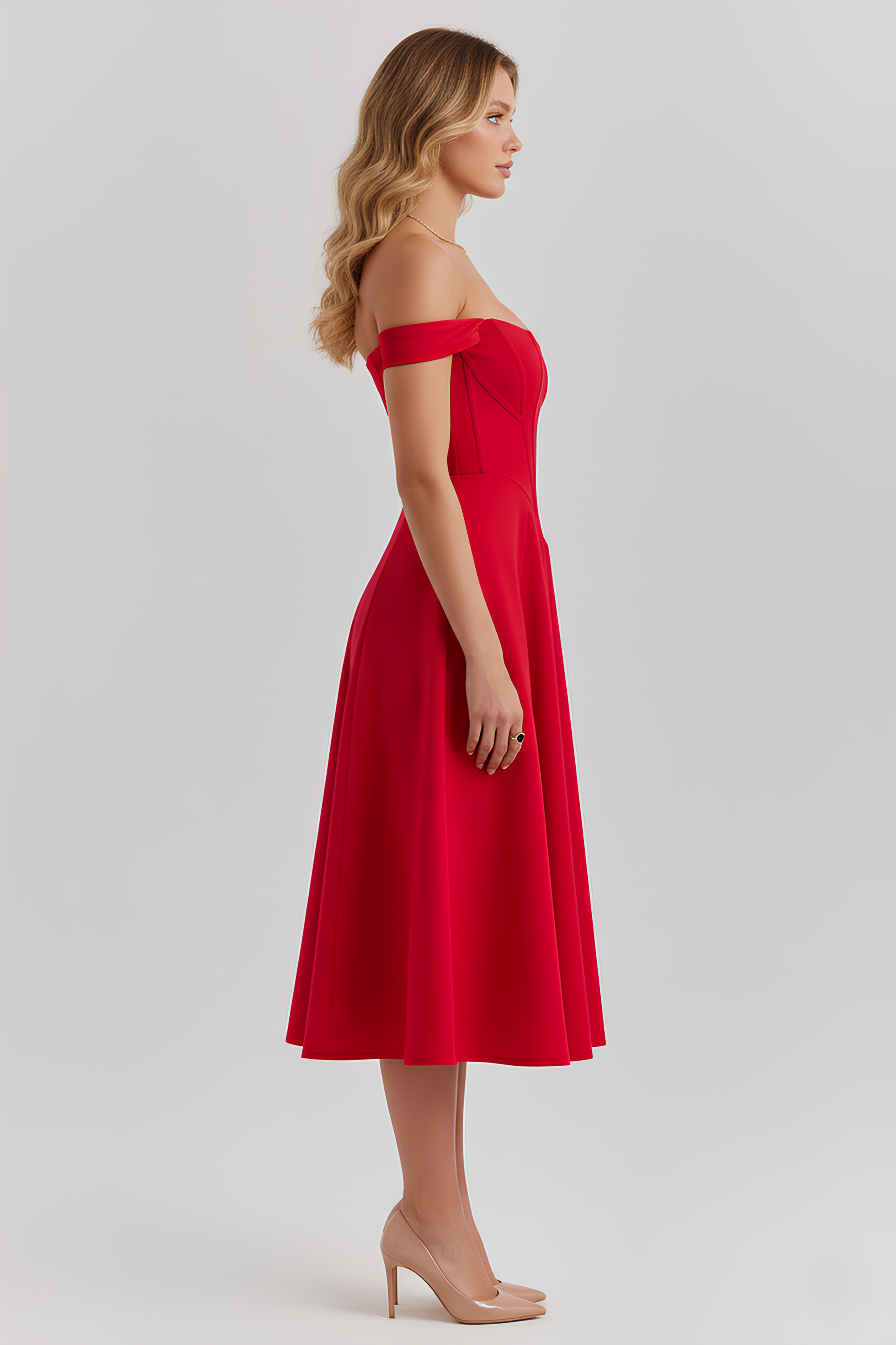 Olivia Bustierkleid