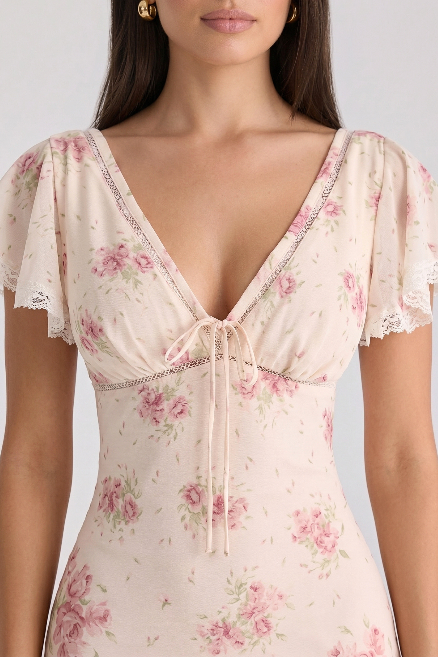 Camille Langes Kleid