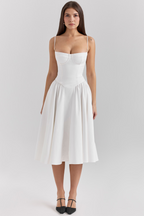 Vestido Bustier Anne & Stella - Compre 1 Leve 2