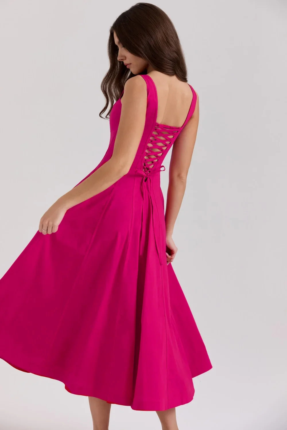 Vestido Bustier Magnolia - Compre 1 Leve 2