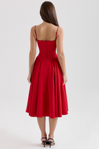 Vestido Bustier Anne & Stella - Compre 1 Leve 2