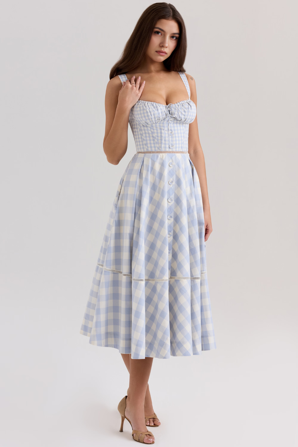 Clara Bustierkleid