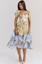 Figurformendes Kleid Mirella