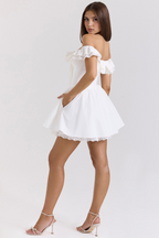Kurzes Leticia-Kleid