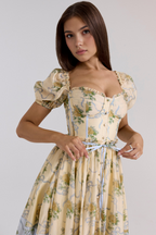 Figurformendes Kleid Mirella