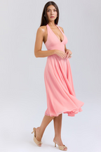 Vestido Midi Dália