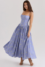 Vestido Bustier Magnolia & Stella - Compre 1 Leve 2