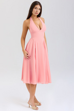 Vestido Midi Dália