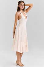 Vestido Midi Dália