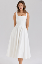 Vestido Bustier Magnolia - Compre 1 Leve 2