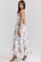 Vestido Bustier Anne & Stella - Compre 1 Leve 2