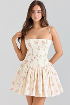 Kurzes Stella-Kleid