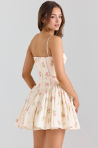 Kurzes Stella-Kleid