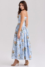 Vestido Bustier Anne & Stella - Compre 1 Leve 2