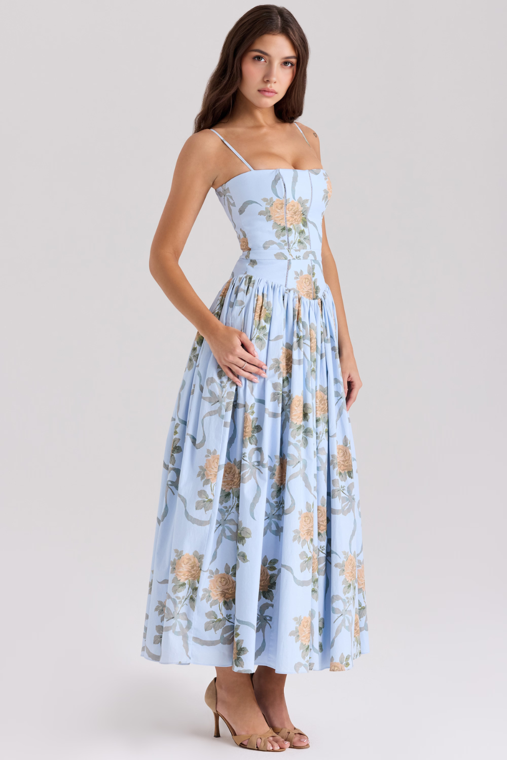 Vestido Bustier Magnolia & Stella - Compre 1 Leve 2