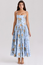 Vestido Bustier Anne & Stella - Compre 1 Leve 2