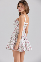 Kurzes Bustierkleid Clara