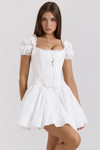 Vestido Bustier Milena (2 em 1)