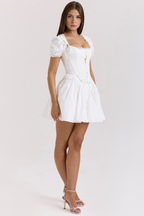 Vestido Bustier Milena (2 em 1)