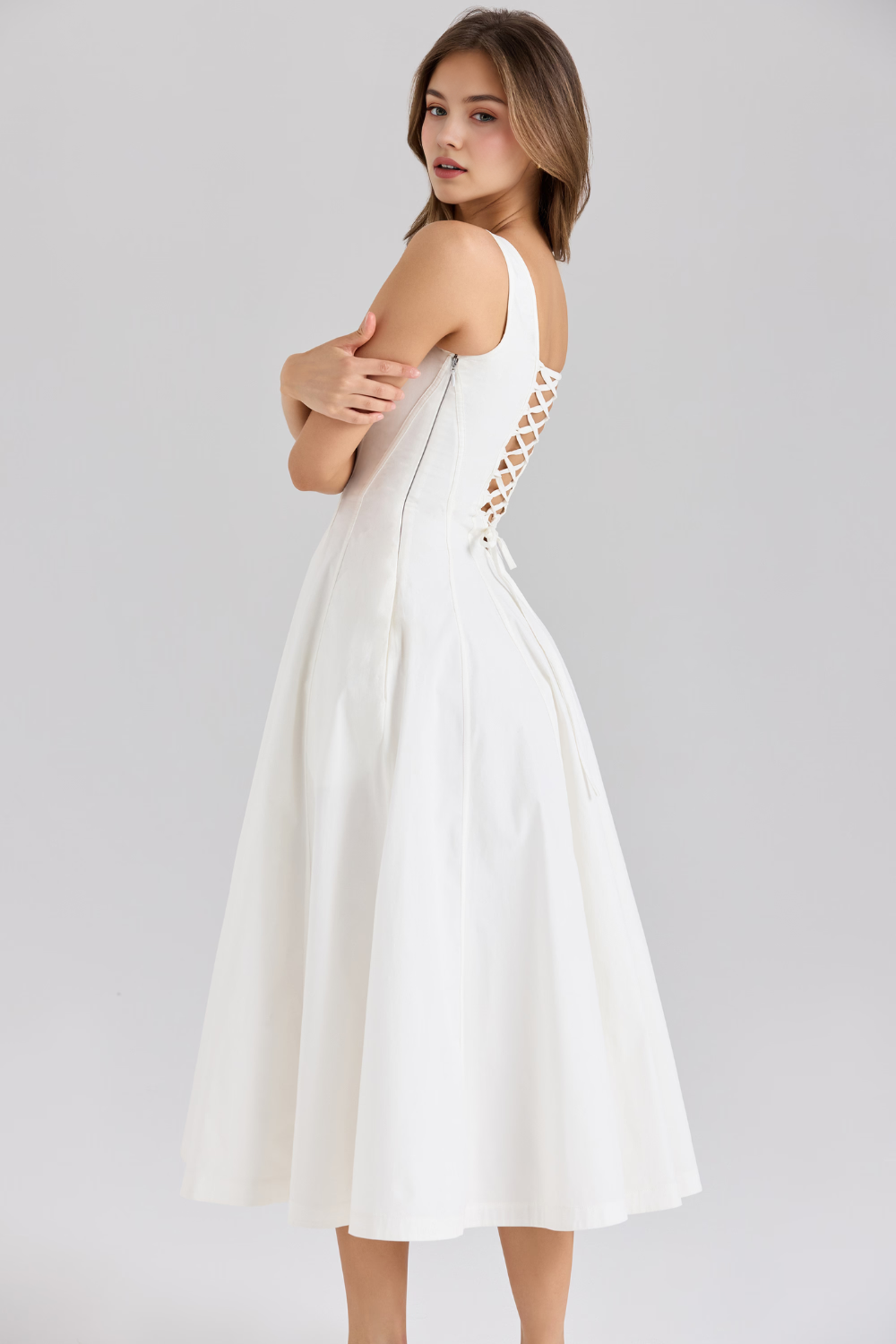 Vestido Bustier Magnolia - Compre 1 Leve 2