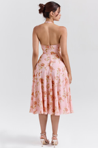Vestido Midi Dália