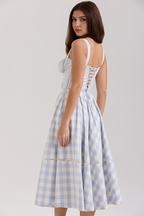 Clara Bustierkleid