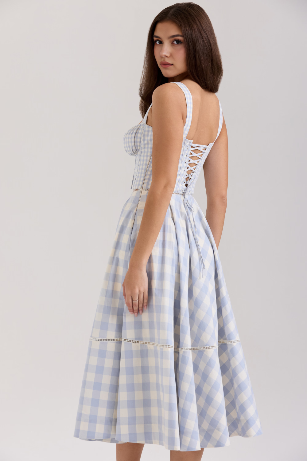 Clara Bustierkleid