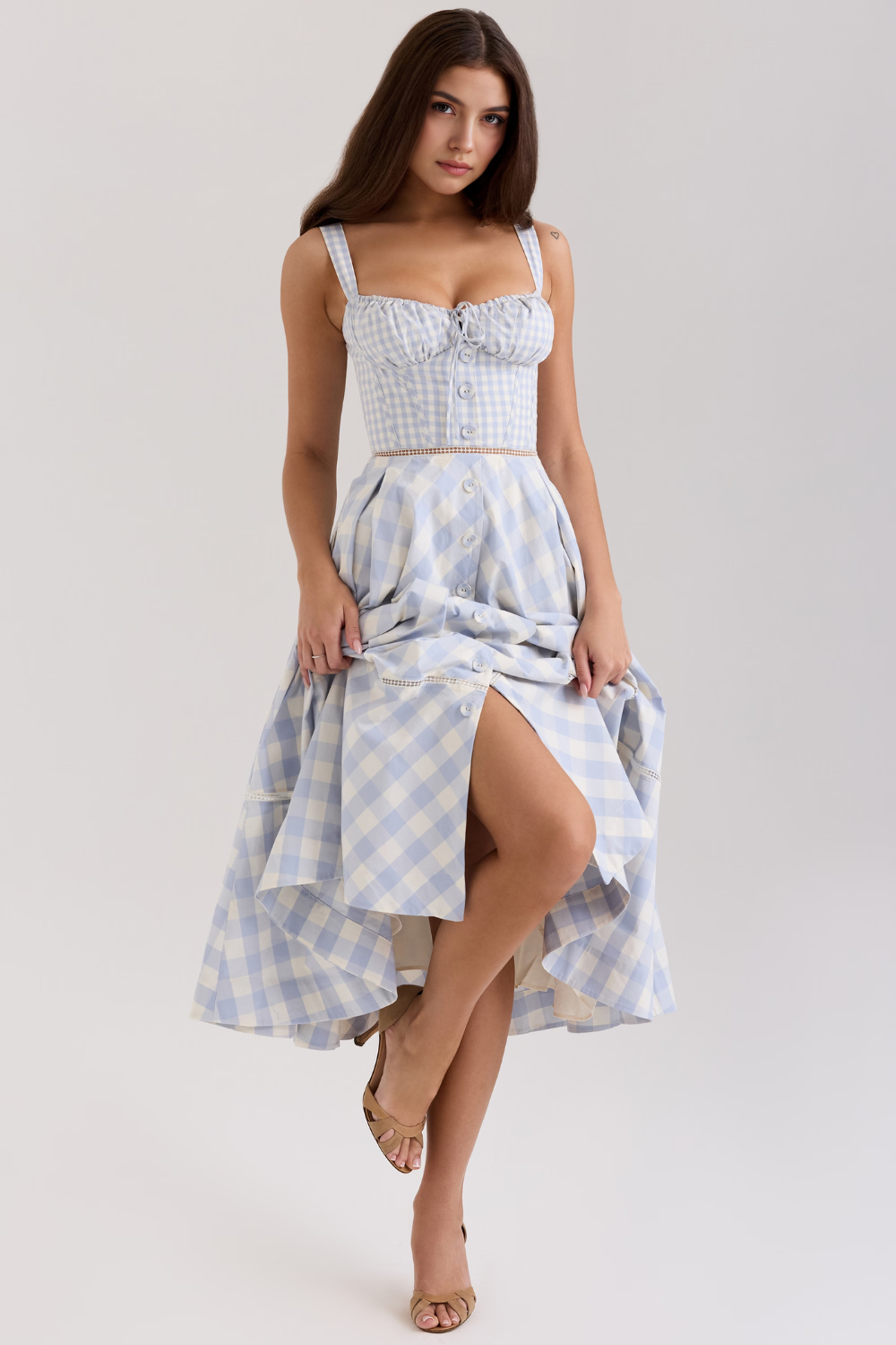 Clara Bustierkleid