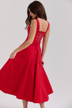 Vestido Bustier Magnolia & Stella - Compre 1 Leve 2