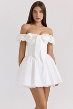 Kurzes Leticia-Kleid