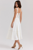 Clara Bustierkleid