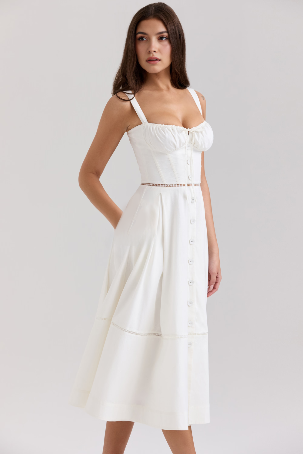 Clara Bustierkleid
