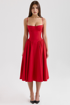 Vestido Bustier Anne & Stella - Compre 1 Leve 2