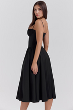 Vestido Bustier Anne & Stella - Compre 1 Leve 2