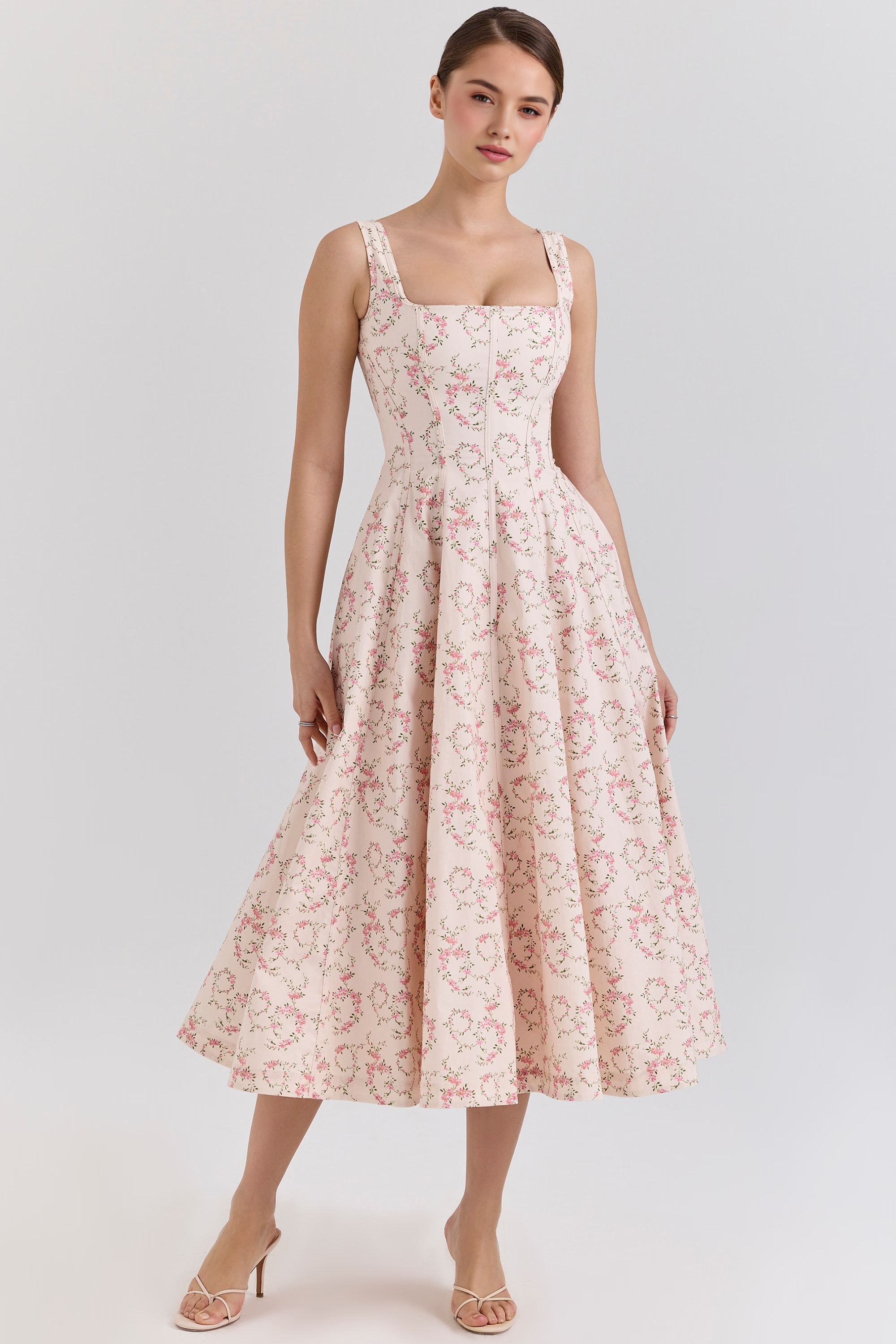 Vestido Bustier Magnolia - Compre 1 Leve 2