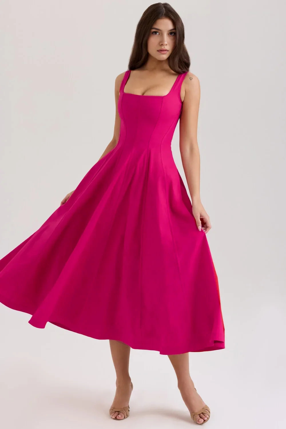 Vestido Bustier Magnolia & Stella - Compre 1 Leve 2