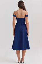 Vestido Bustier Mavie e Olivia - Compre 1 Leve 2
