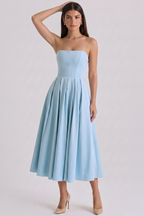 Celeste-Bustierkleid