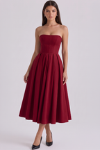 Celeste-Bustierkleid