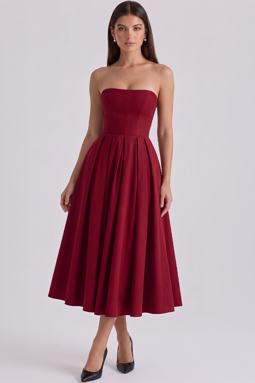 Celeste-Bustierkleid