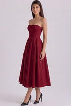 Celeste-Bustierkleid