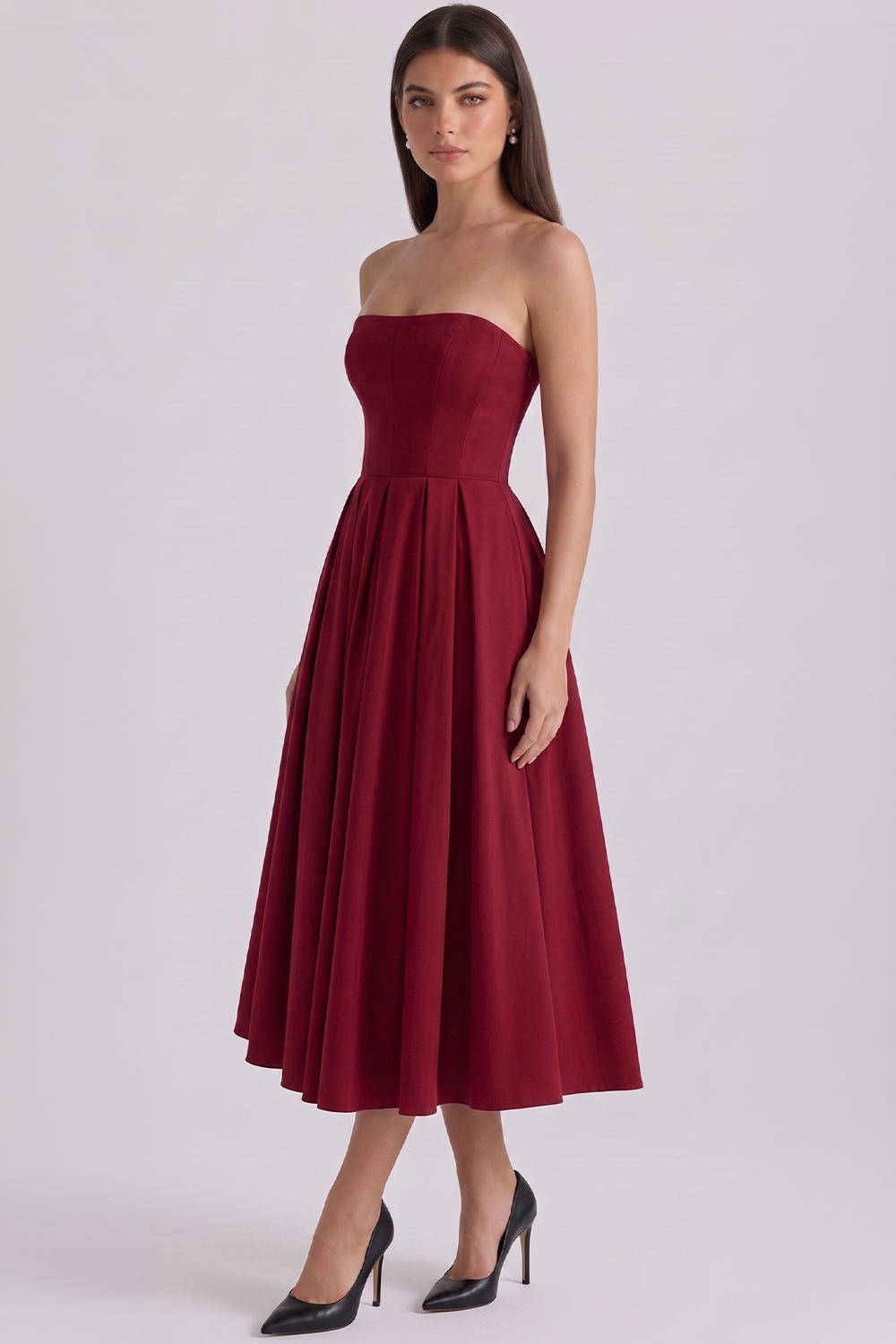 Celeste-Bustierkleid