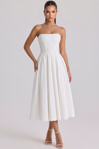 Celeste-Bustierkleid