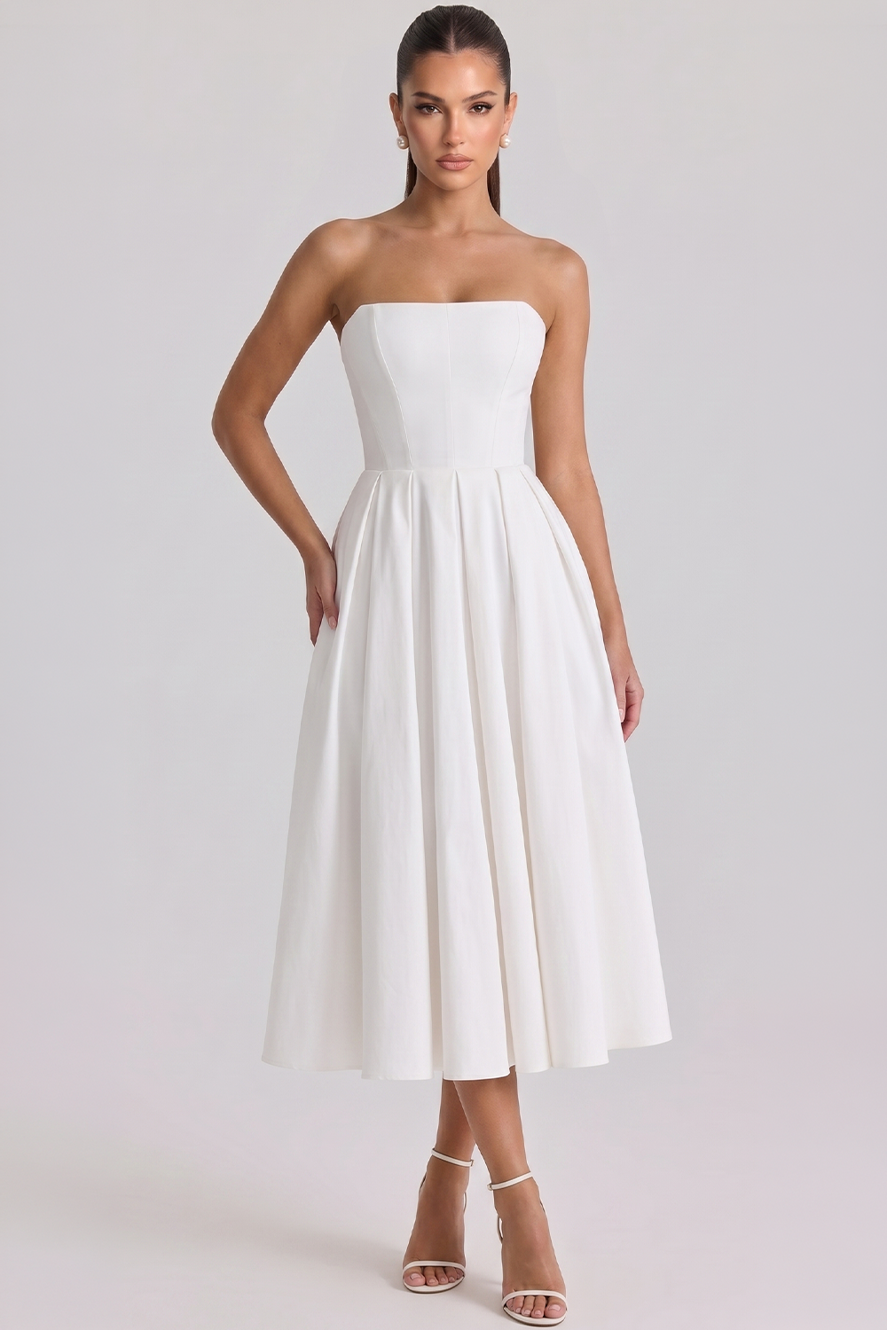Celeste-Bustierkleid