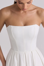 Celeste-Bustierkleid
