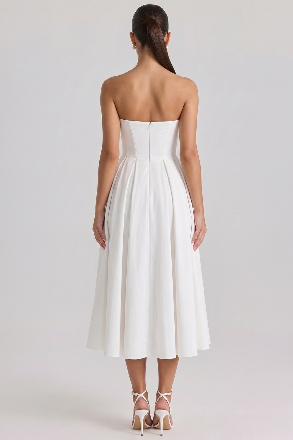 Celeste-Bustierkleid